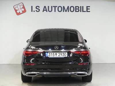 MERCEDES-BENZ S-CLASS - 2