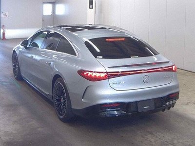 2023 Mercedes-BENZ EQS 照片 2