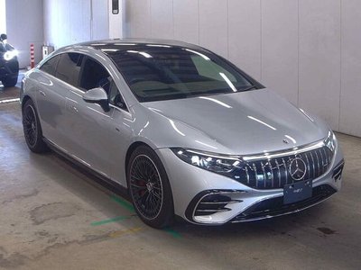 2023 Mercedes-BENZ EQS 照片 1