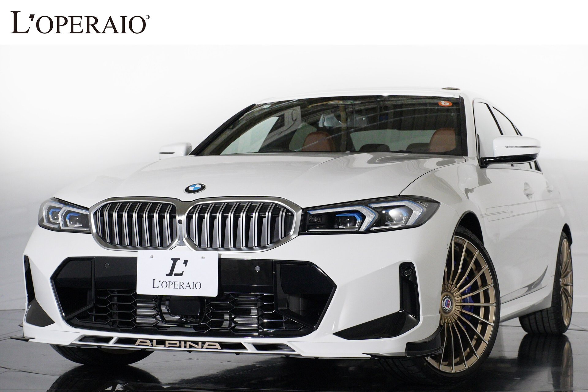 BMW ALPINA B3 - View 1