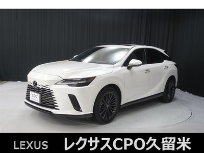 LEXUS RX - 1
