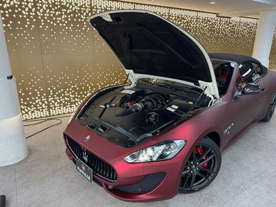 2015 Maserati GRANCABRIO thumbnail 41