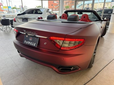 2015 Maserati GRANCABRIO thumbnail 36