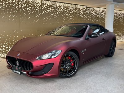2015 Maserati GRANCABRIO thumbnail 44