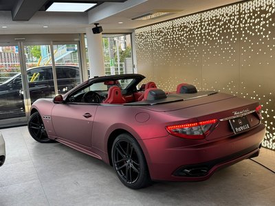 2015 Maserati GRANCABRIO thumbnail 30