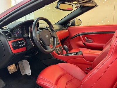2015 Maserati GRANCABRIO thumbnail 12