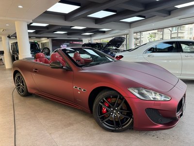 2015 Maserati GRANCABRIO thumbnail 35