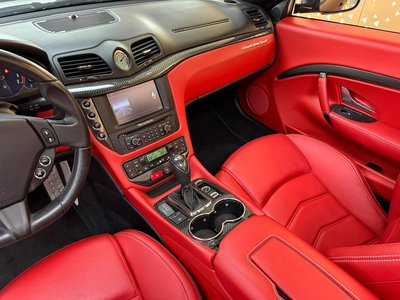 2015 Maserati GRANCABRIO thumbnail 16
