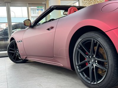 2015 Maserati GRANCABRIO photo 5