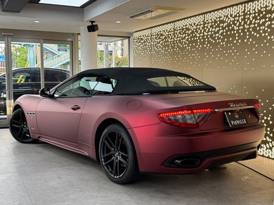 2015 Maserati GRANCABRIO photo 8