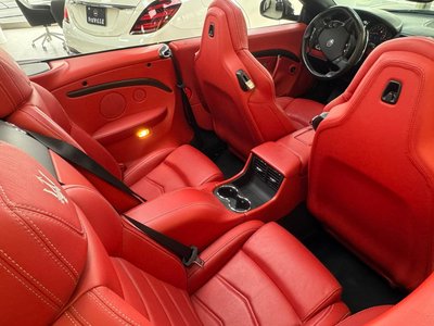 2015 Maserati GRANCABRIO thumbnail 40