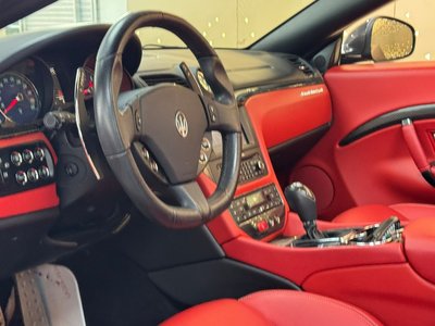 2015 Maserati GRANCABRIO thumbnail 13