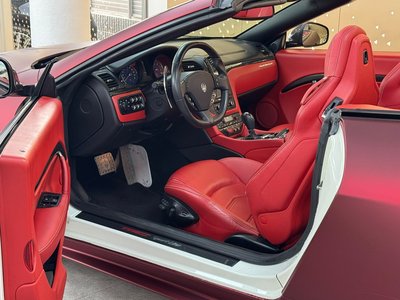2015 Maserati GRANCABRIO thumbnail 14