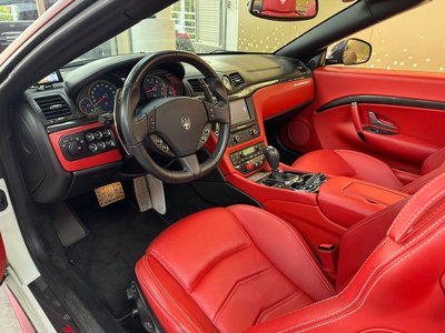2015 Maserati GRANCABRIO thumbnail 19