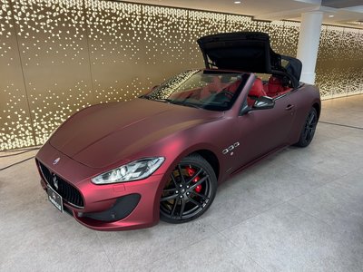 2015 Maserati GRANCABRIO thumbnail 39
