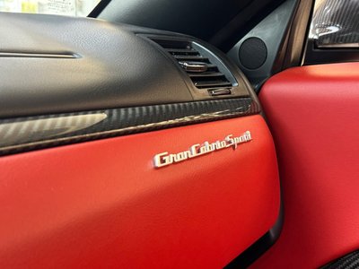 2015 Maserati GRANCABRIO thumbnail 18