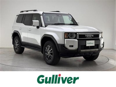 TOYOTA LAND CRUISER 250 - 1