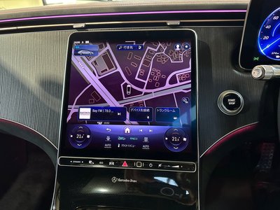 MERCEDES-BENZ EQS - 7