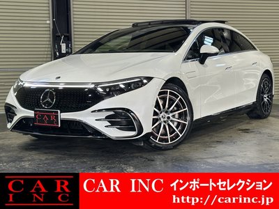 MERCEDES-BENZ EQS - 1