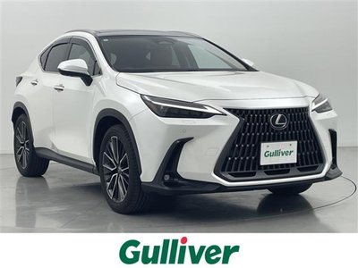 LEXUS NX - 1