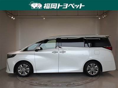 TOYOTA ALPHARD - 2