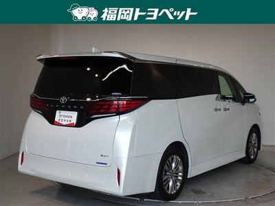 TOYOTA ALPHARD - 3