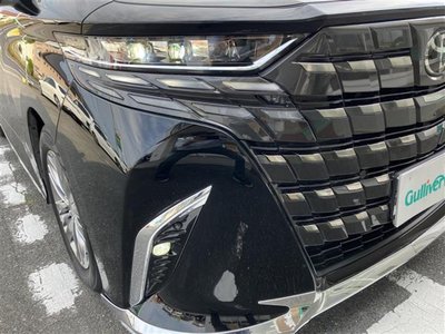 TOYOTA ALPHARD - 8