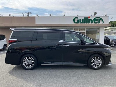 TOYOTA ALPHARD - 6