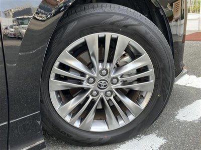 TOYOTA ALPHARD - 9