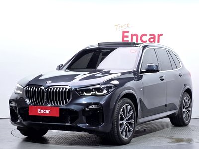 BMW X5 - 1