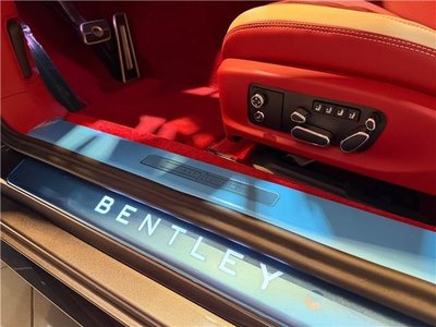 BENTLEY CONTINENTAL - 5