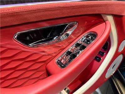 BENTLEY CONTINENTAL - 4