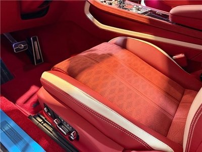 BENTLEY CONTINENTAL - 7