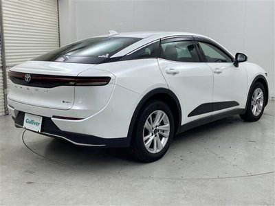 2025 Toyota CROWN CROSSOVER 缩略图 39