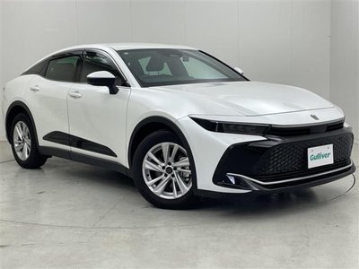 2025 Toyota CROWN CROSSOVER — фото 1