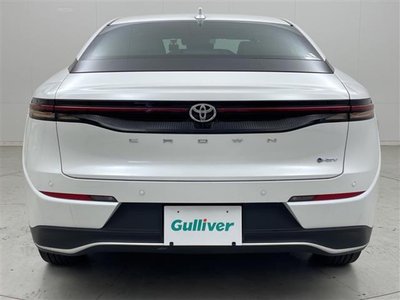 2025 Toyota CROWN CROSSOVER 缩略图 35