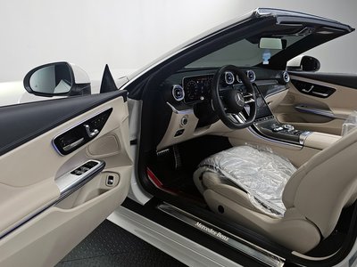 MERCEDES-BENZ CLE - 10