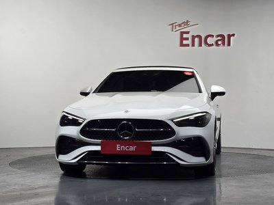 MERCEDES-BENZ CLE - 2