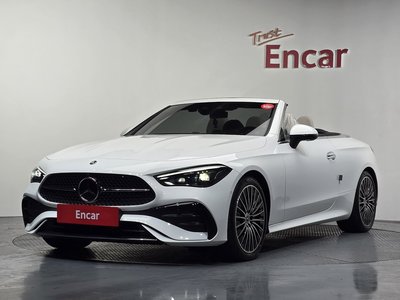 MERCEDES-BENZ CLE - 1