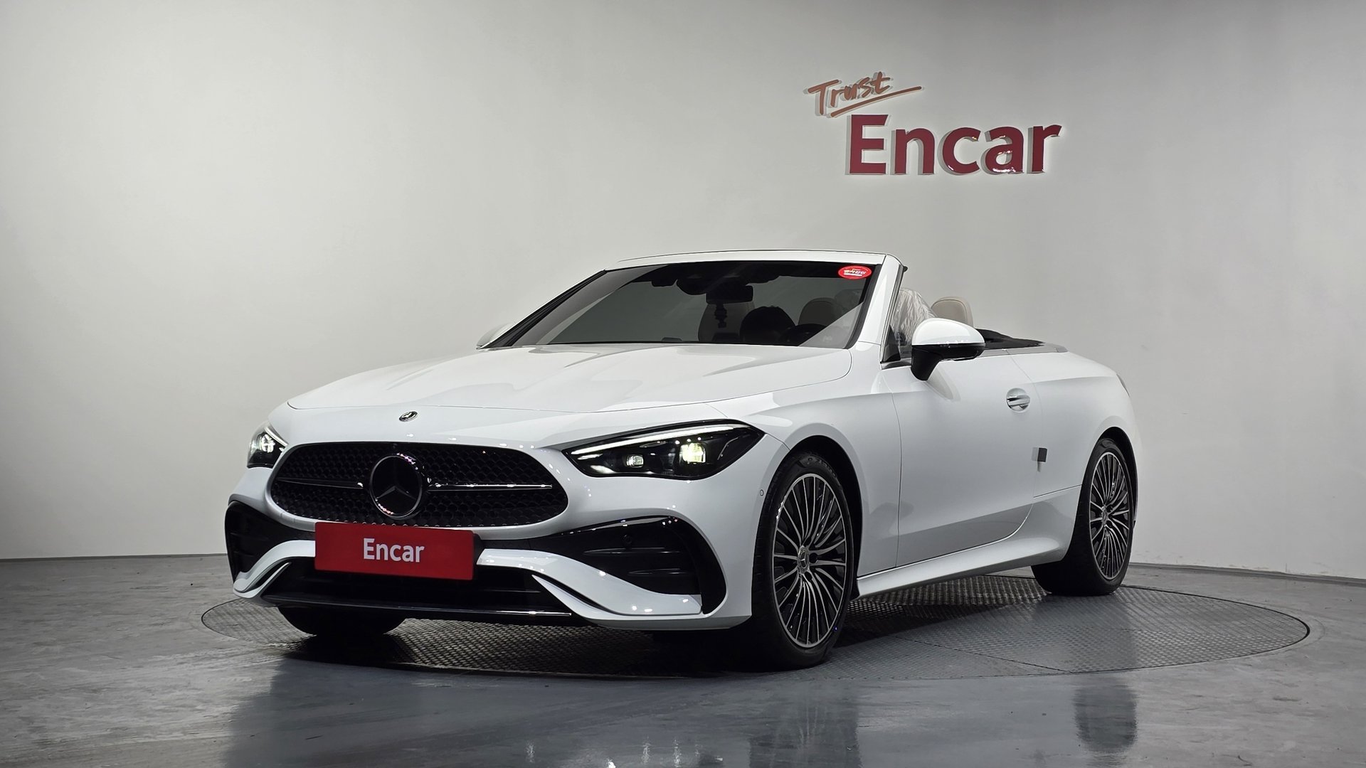 MERCEDES-BENZ CLE - View 1