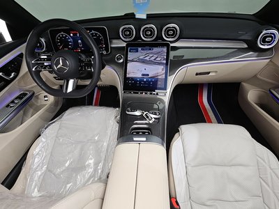 MERCEDES-BENZ CLE - 5