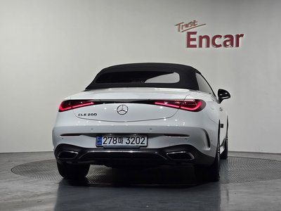 MERCEDES-BENZ CLE - 4