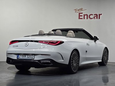 MERCEDES-BENZ CLE - 3