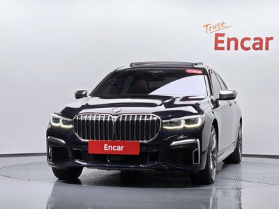 BMW 7 SERIES - 2