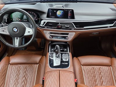 BMW 7 SERIES - 5