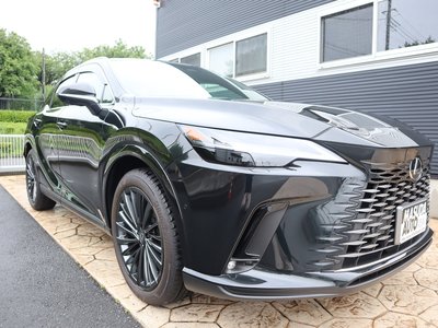صورة 3 لـ 2025 Lexus RX