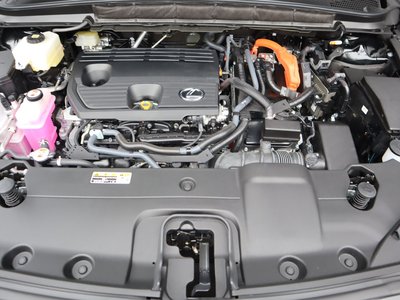 صورة مصغرة 80 لـ 2025 Lexus RX