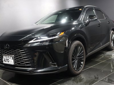 صورة 1 لـ 2025 Lexus RX