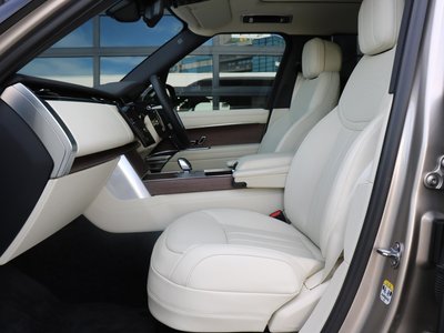 LAND ROVER RANGE ROVER - 5