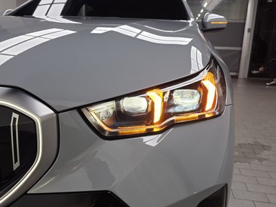 2025 BMW 5 SERIES photo 9